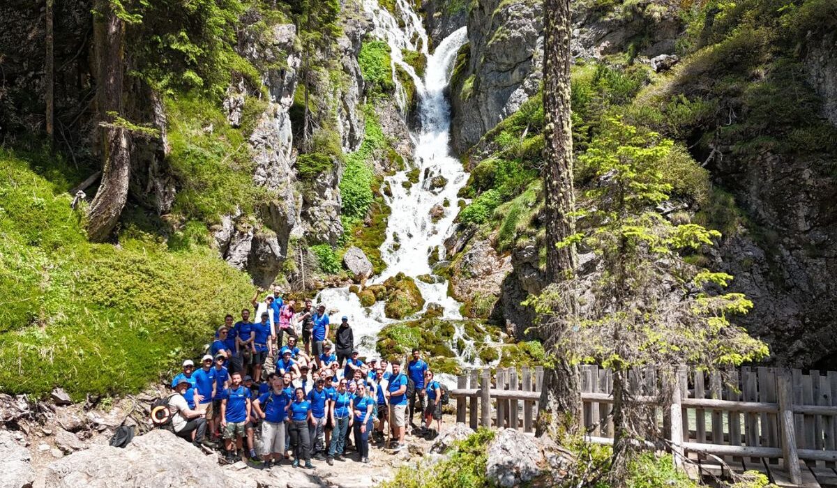 Il Team building 2026 di synbrAIn