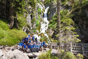 Il Team building 2026 di synbrAIn