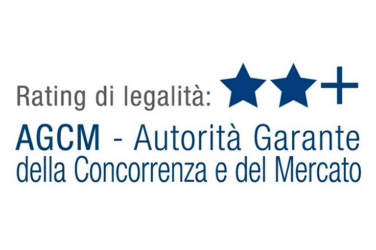 Scopri di più sull'articolo Rating di Legalità attribuito a synbrAIn dall’autorità Garante della Concorrenza e del Mercato