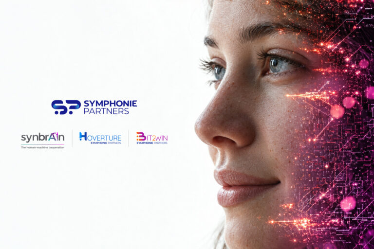 Scopri di più sull'articolo synbrAIn entra a far parte del Gruppo Symphonie Partners: una nuova fase di crescita per portare la Human-Centered AI e scalare insieme con Hoverture & Bit2win